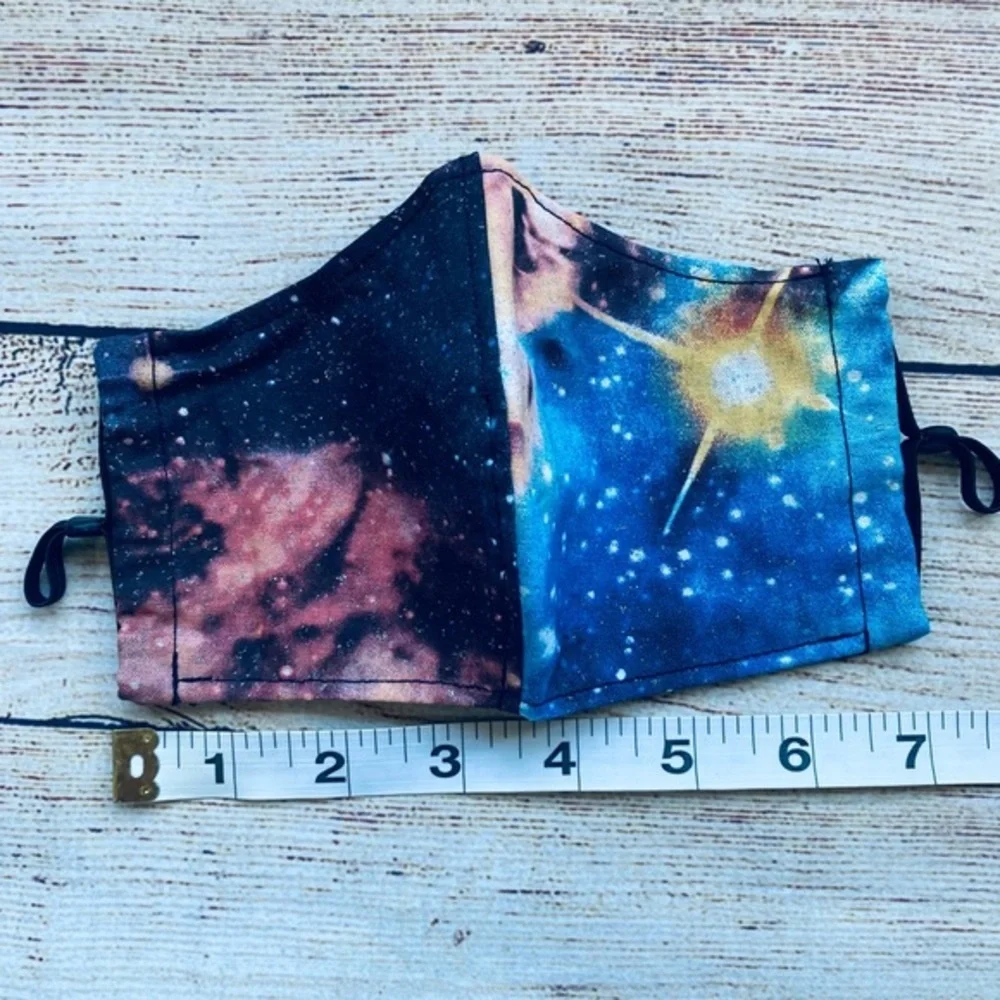 🌠🌌 Galaxy 🌌 🌠Child Facemask 😷